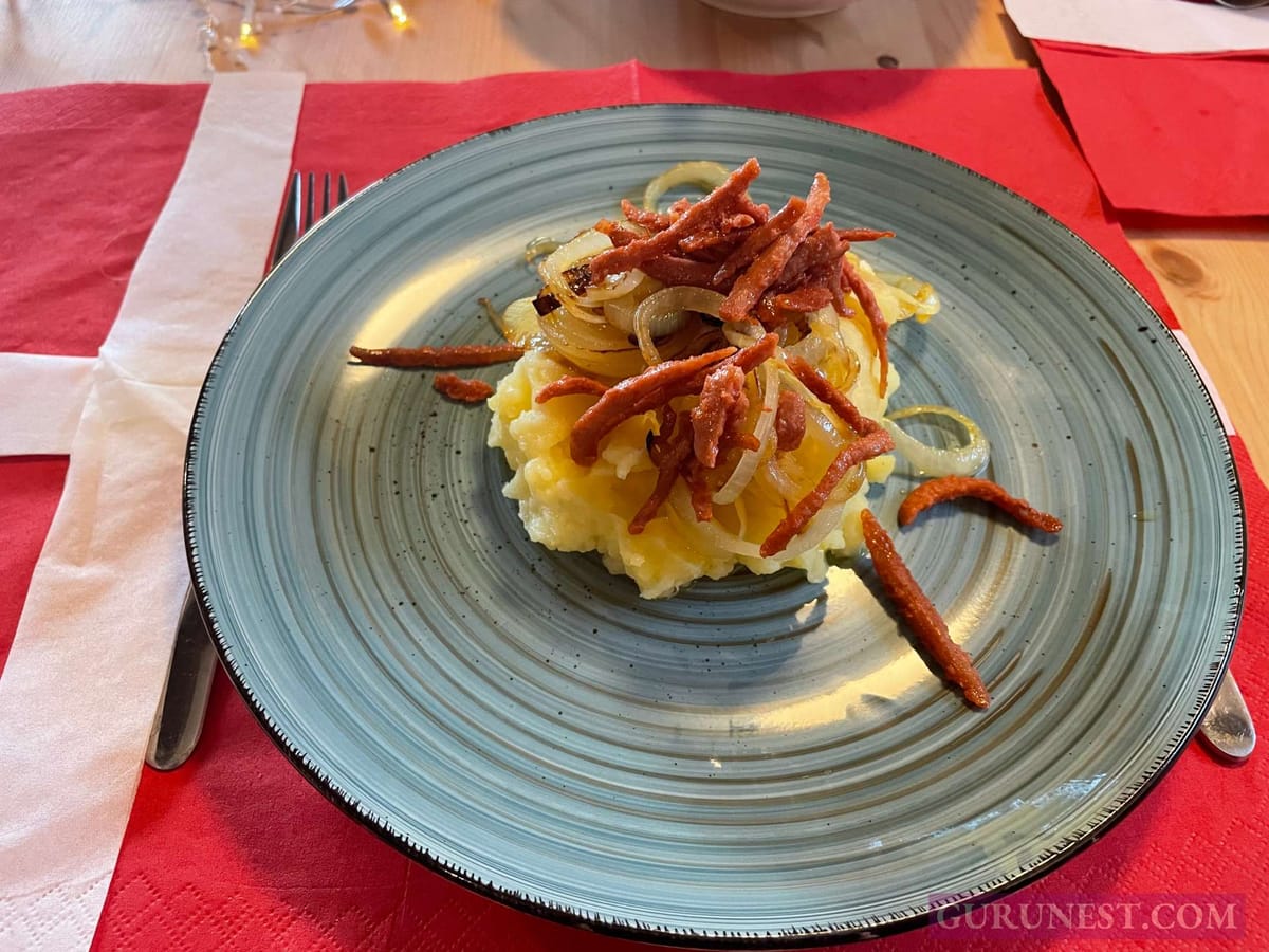 Brennende Liebe aus Dänemark vegan à la Gurunest