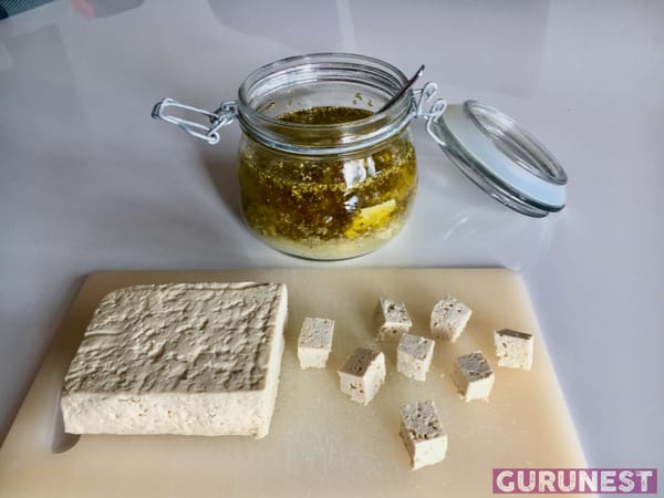 Vetakäse à la gurunest