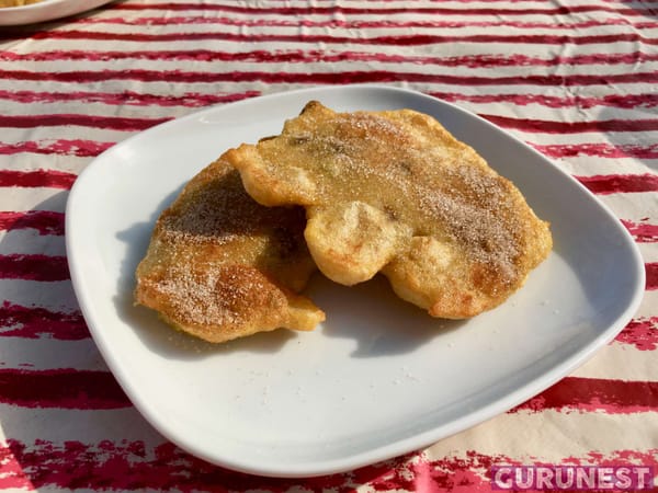 Struwen vegan à la gurunest