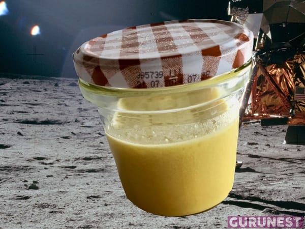 Backtrennmittel vegan à la gurunest leicht selbst gemacht und von den Parallelen zum Apollo-Mondfahrtprogramm