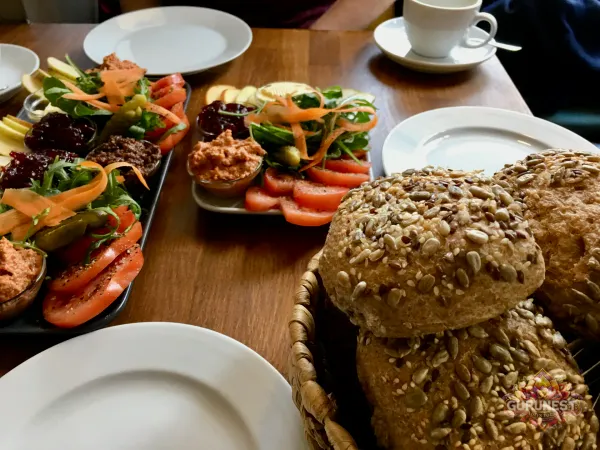 Nachruf auf das Café Malik