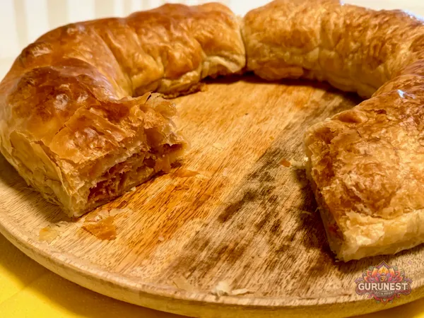 Yogikranz vegan à la Gurunest